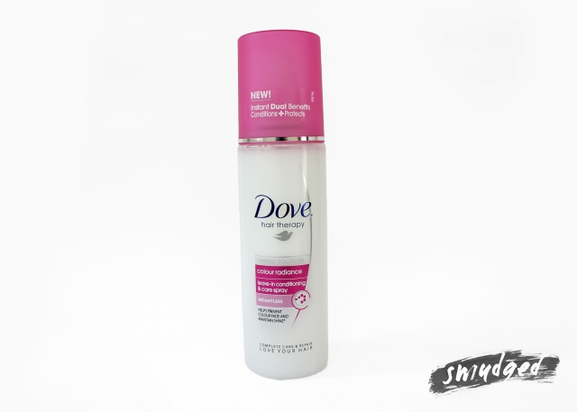 dove-spray